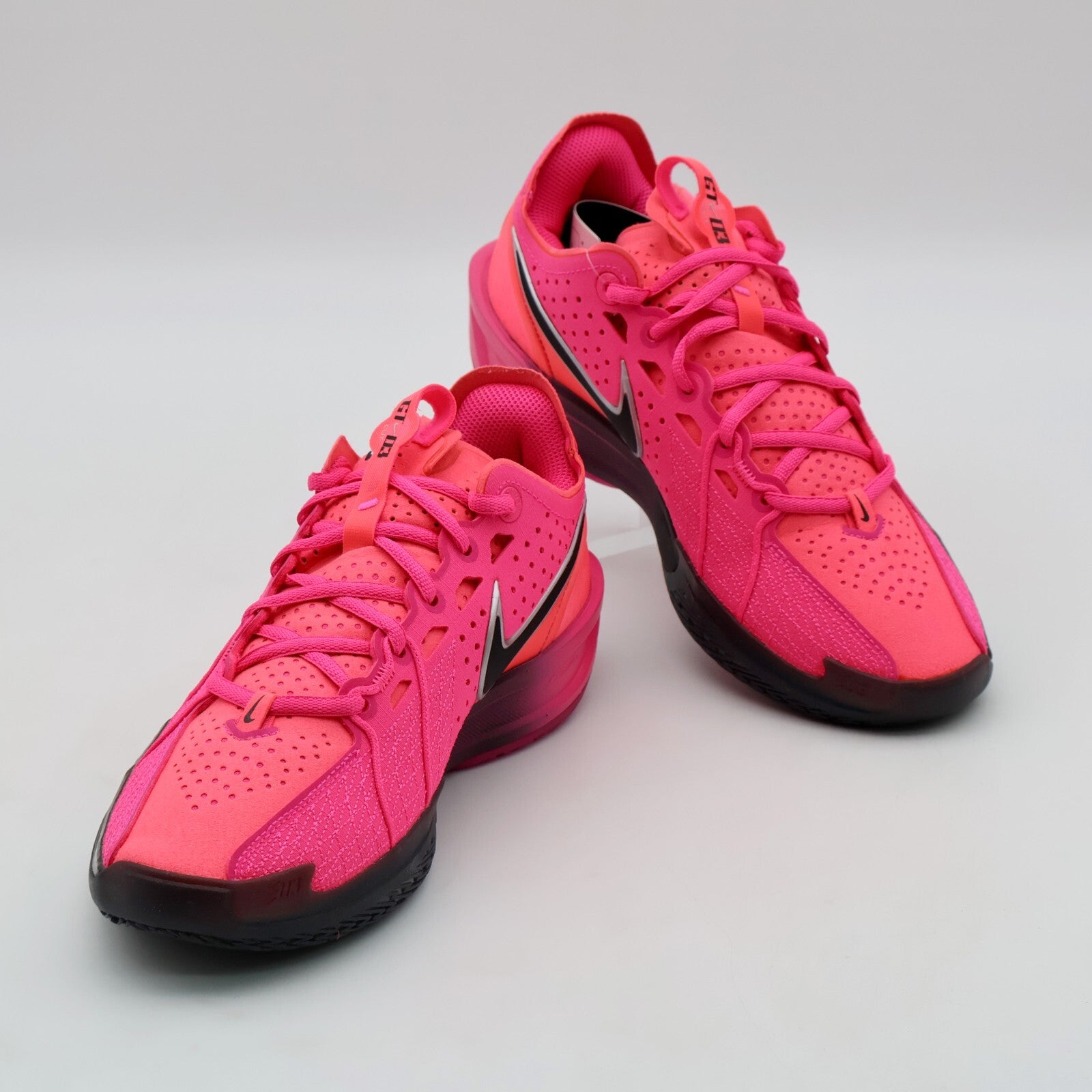 DV2918-600 Nike GT Cut 3 Hyper Pink Metallic Silver Pink Foam Black (Men's)