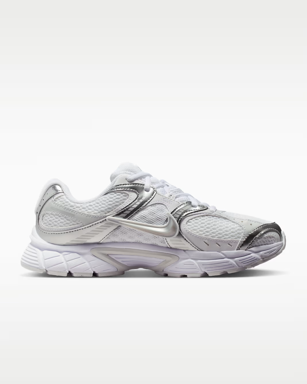 HQ7901-112 Nike V5 RNR White Metallic Platinum (Women's)