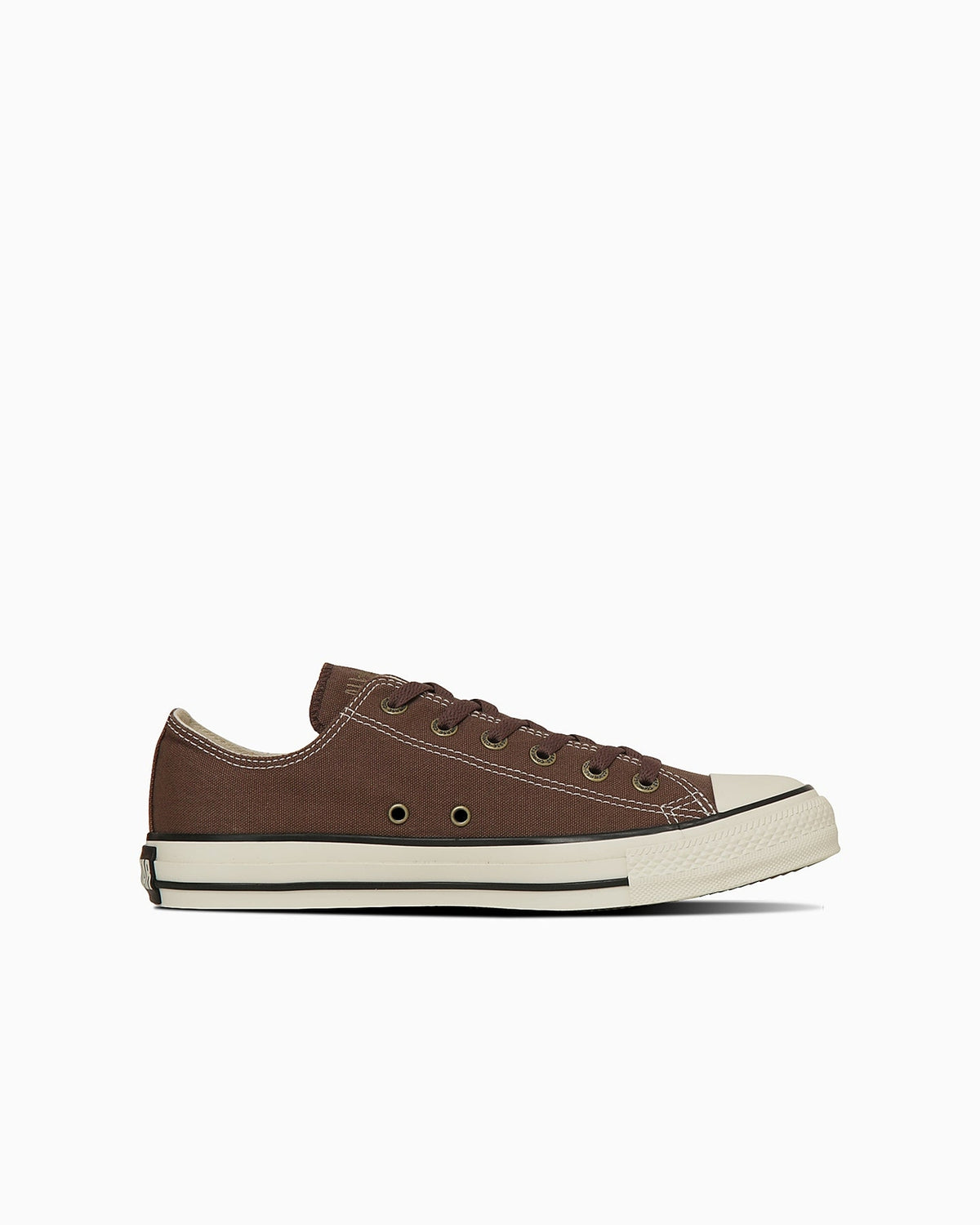 31314371 Converse All Star Flateyelets AG OX Dark Brown (Men's)