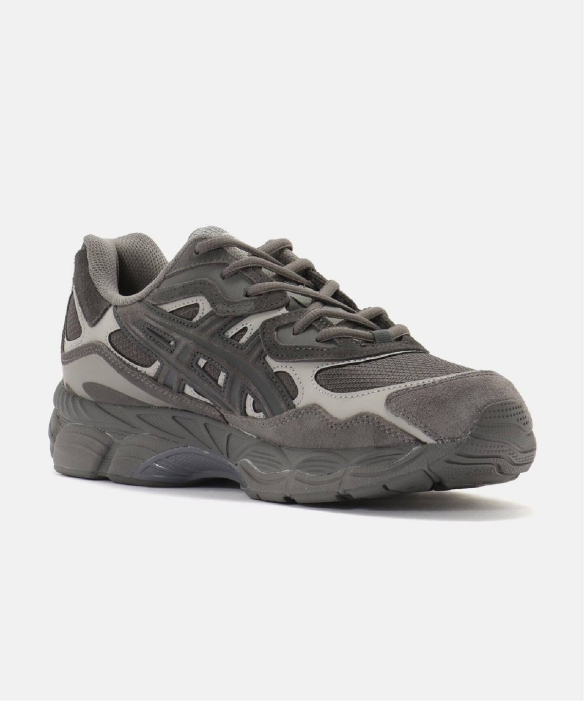 1203A739-021 Asics Gel-NYC Obsidian Grey (Men's)