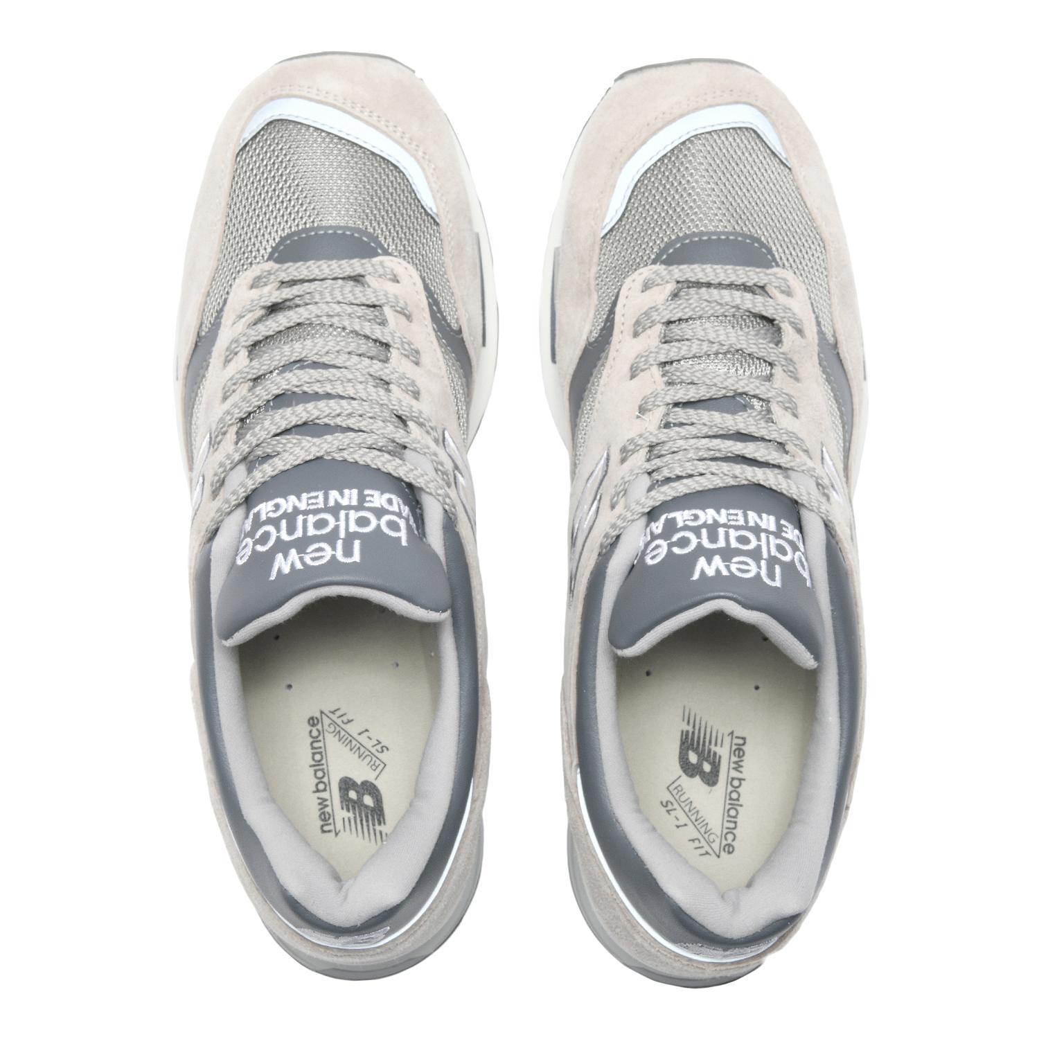 U1500PGL New Balance 1500 Made in UK Grey (Men's)