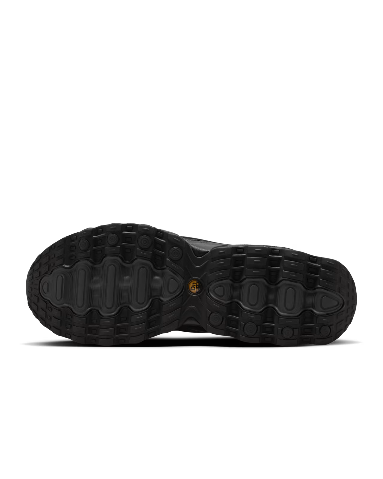II7058-001 Nike Air Max DN8 Leather Triple Black (Men's)