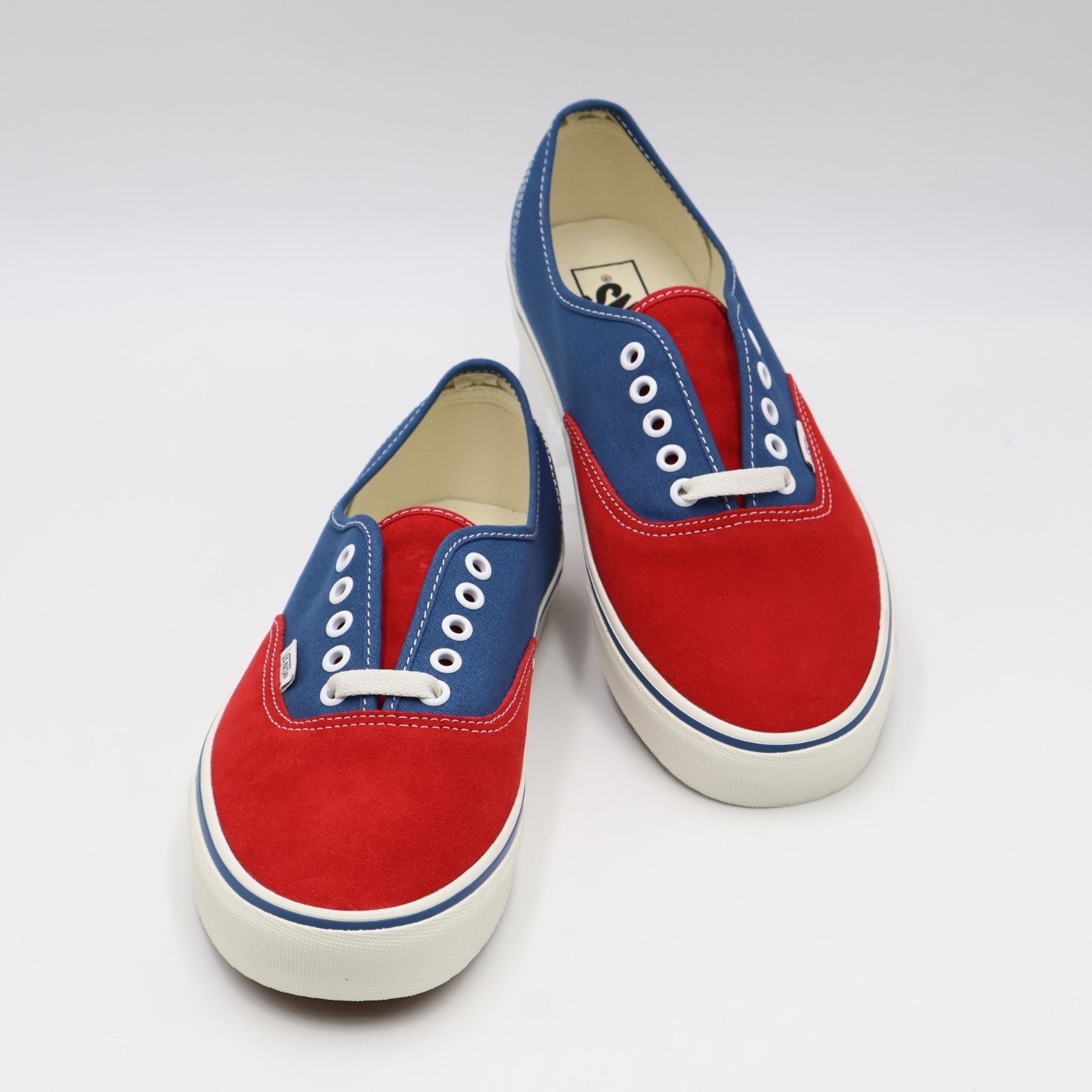VN000EHHIZQ Vans Authentic "Racing Red!"
