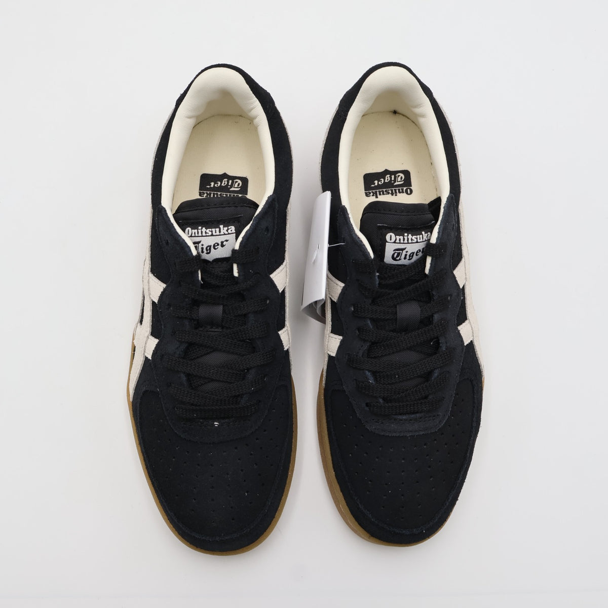 1183C436-001 Onitsuka Tiger GSM BLACK WHITE  (Men's)