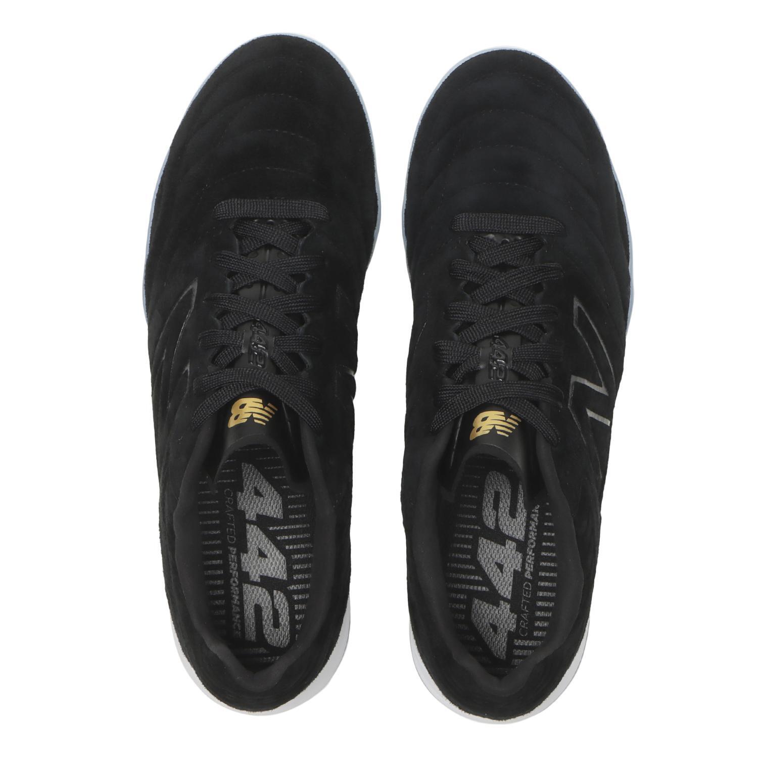 MS41LBK2 New Balance 442 Black (Men's)