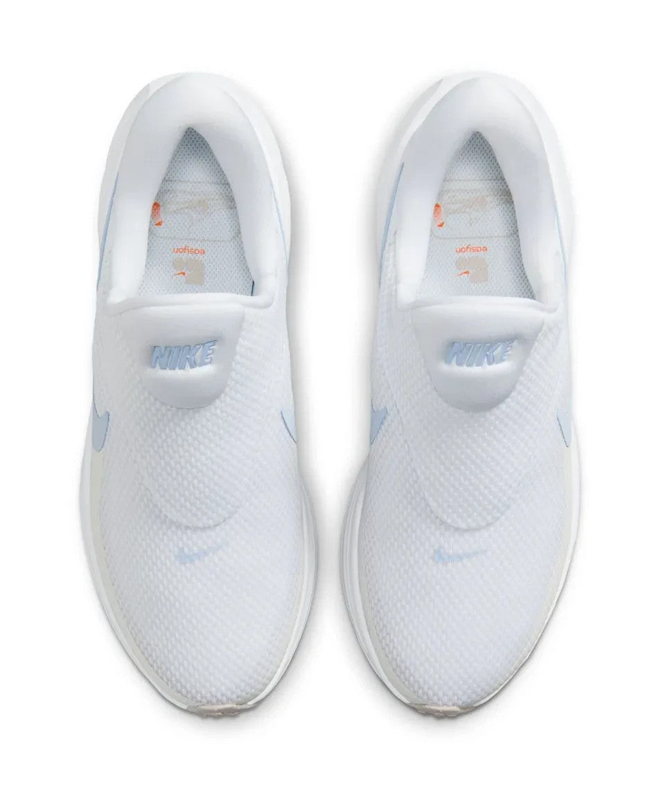 HQ2415-102 Nike Revolution 8 EasyOn White Particle Rose Sail (Women's)