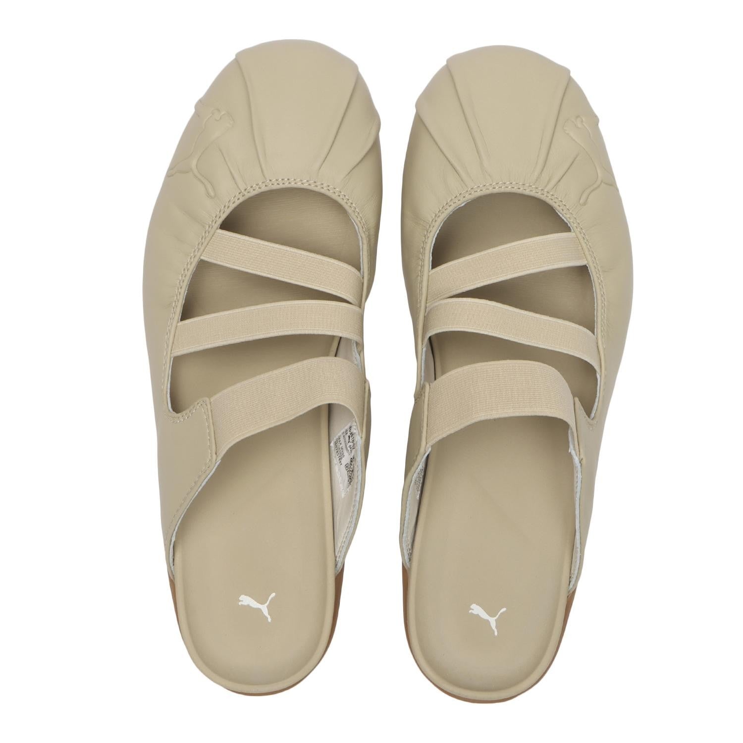 409618-02 Puma Speedcat Mule Toasted Almond Melted Caramel (Women's)