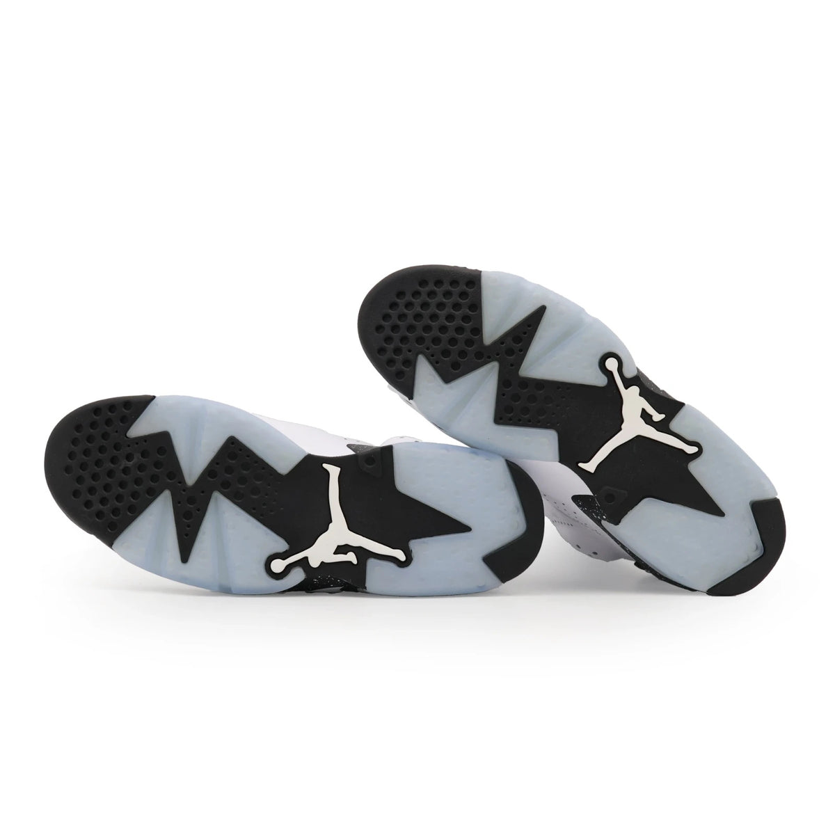 CT8529-112 Nike Air Jordan 6 Retro White and Black (Men's)
