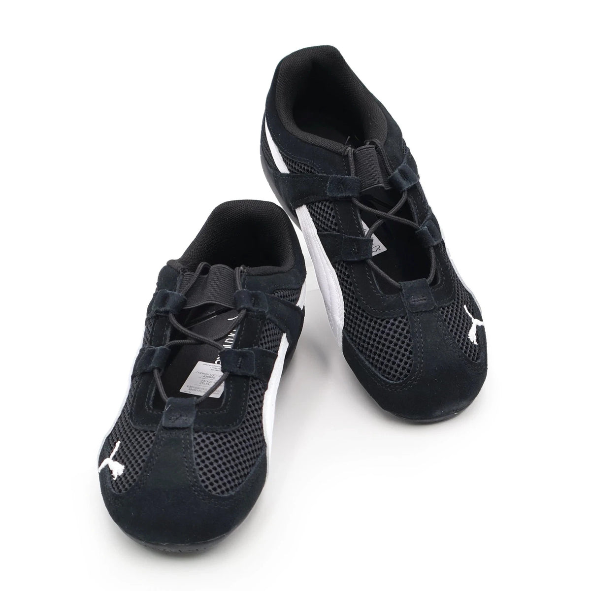 403589-01 Puma Women's Speedcat GO Puma Black Puma White (Women's)