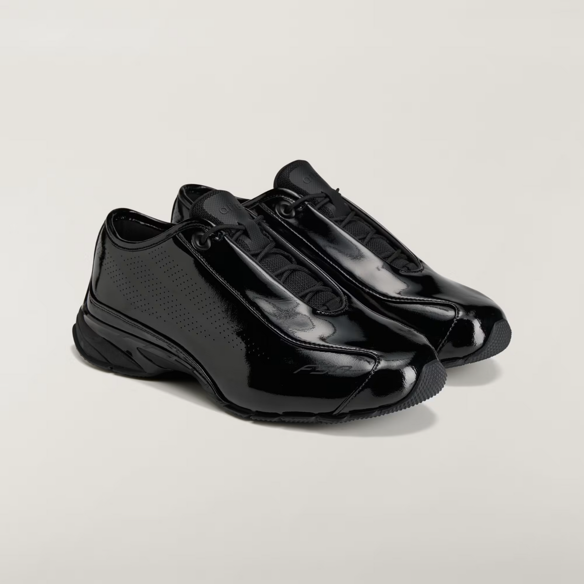 HQ3324 adidas x Arte Antwerp F50 Feather Patent Leather (Men's)