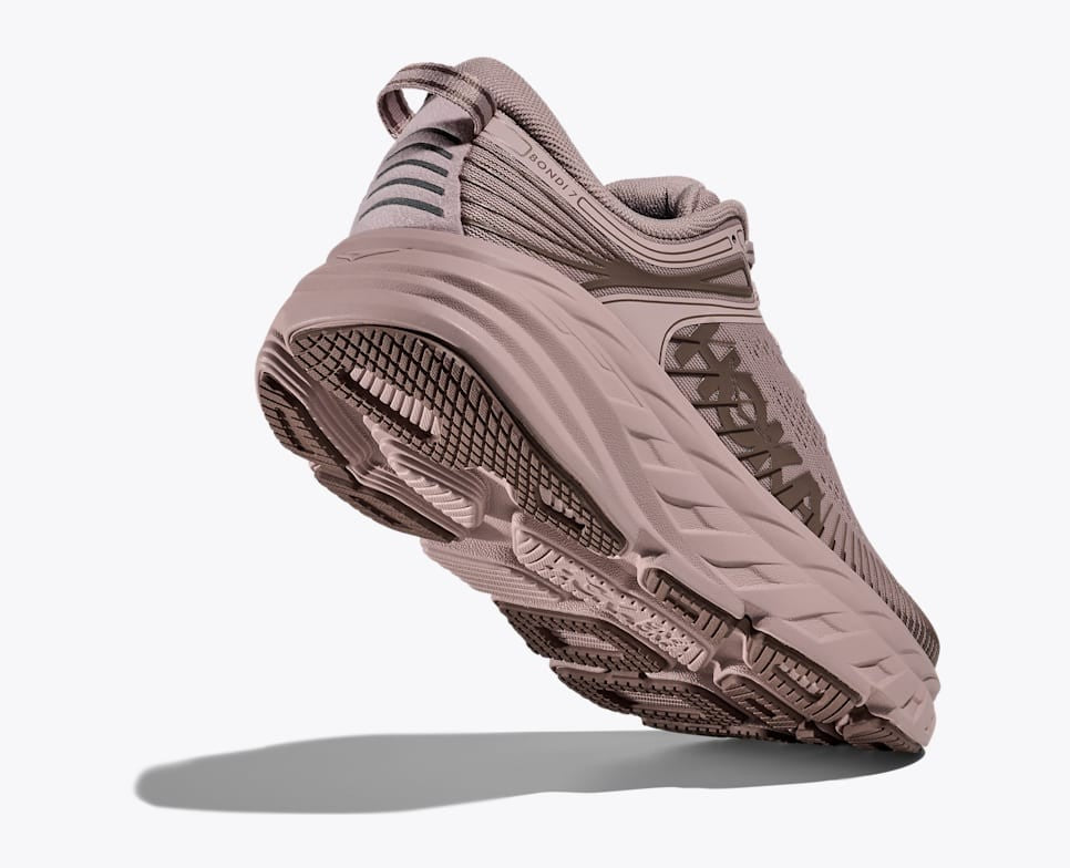 1110519-DRDT Hoka Bondi 7 Date Sugar Date Syrup (Women's)
