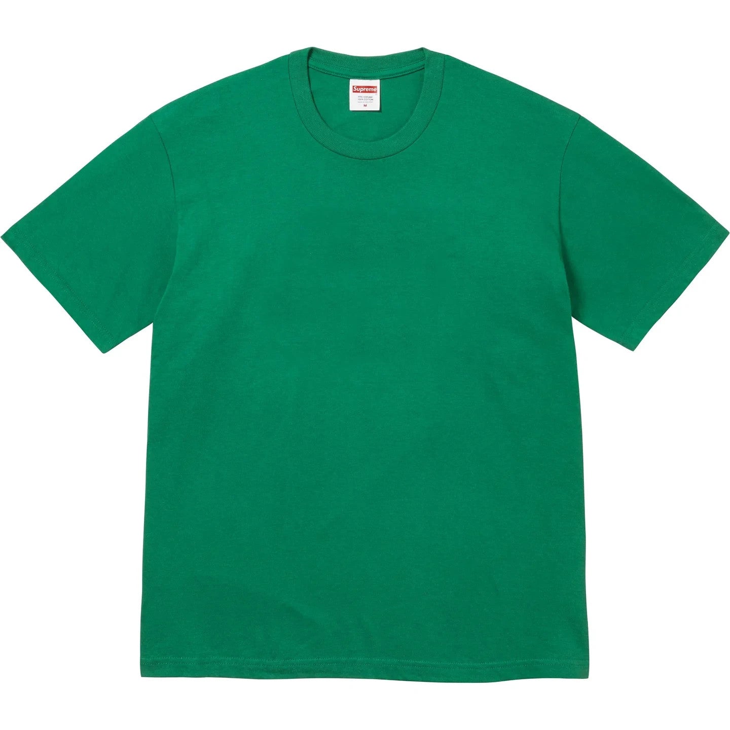 Supreme Tape Tee Light Pine