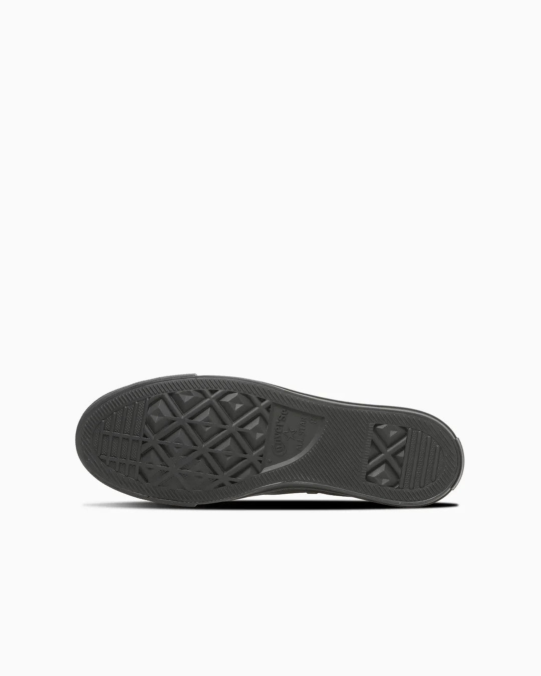 31317161 Converse All Star Slip N OX Black Monochrome (Men's)