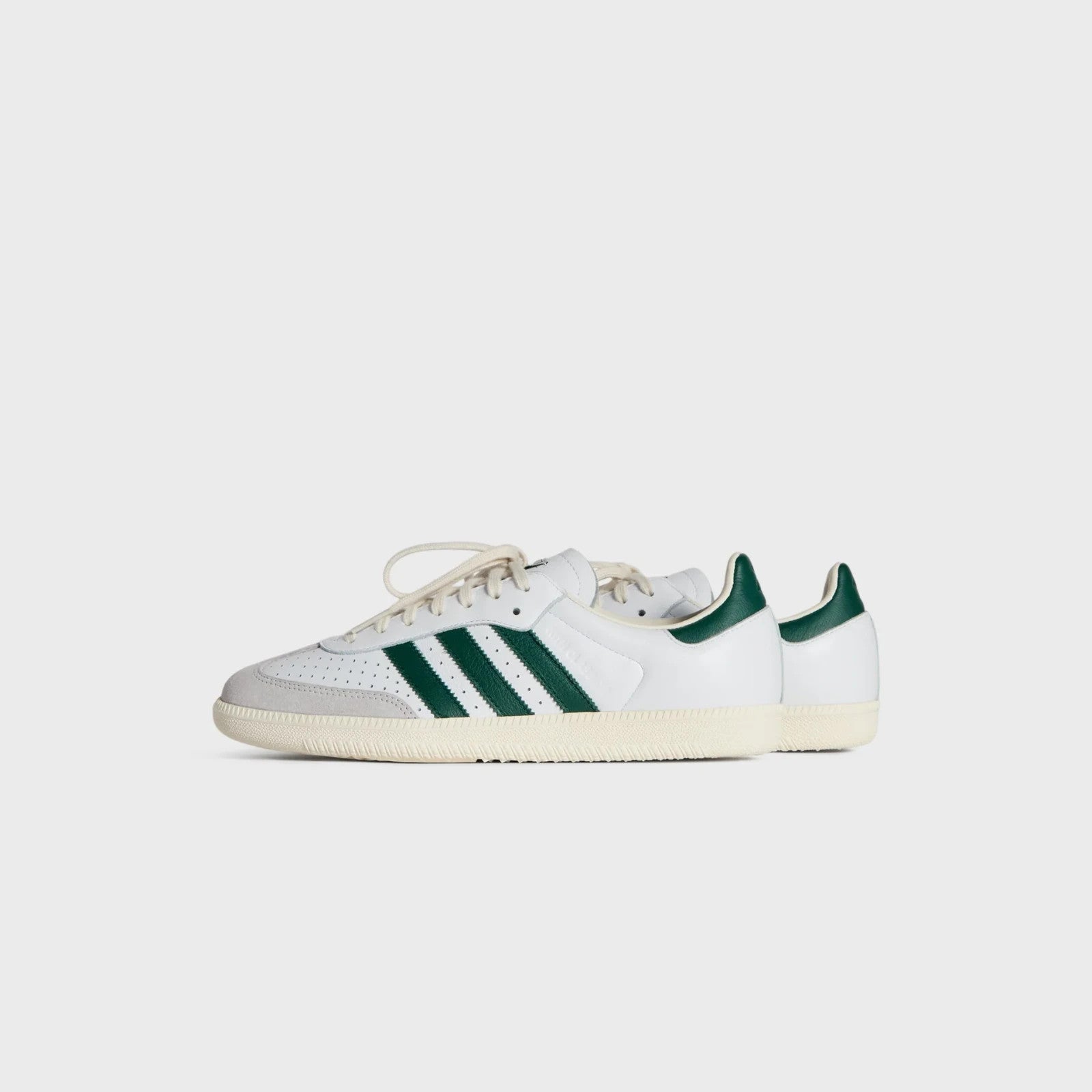 KH7397 KITH adidas Samba White Collegiate Green (Men's)