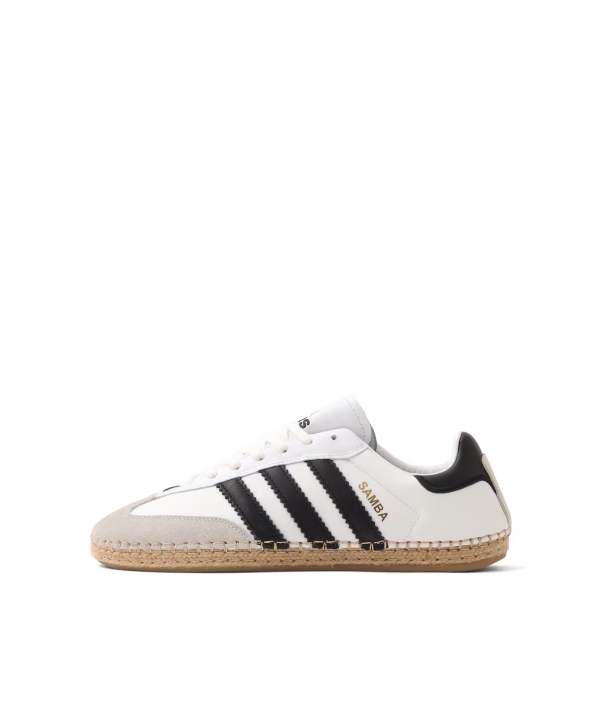 KJ0274 CLOT adidas Samba Cloud White Core Black (Men's)