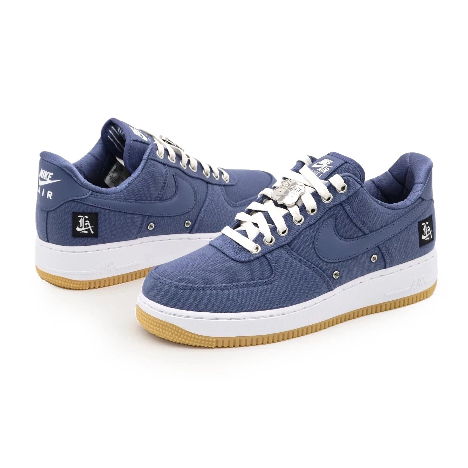 Size 6.5 - FJ4434-491 Nike Air Force 1 Low PRM West Coast Los Angeles  (Men's)