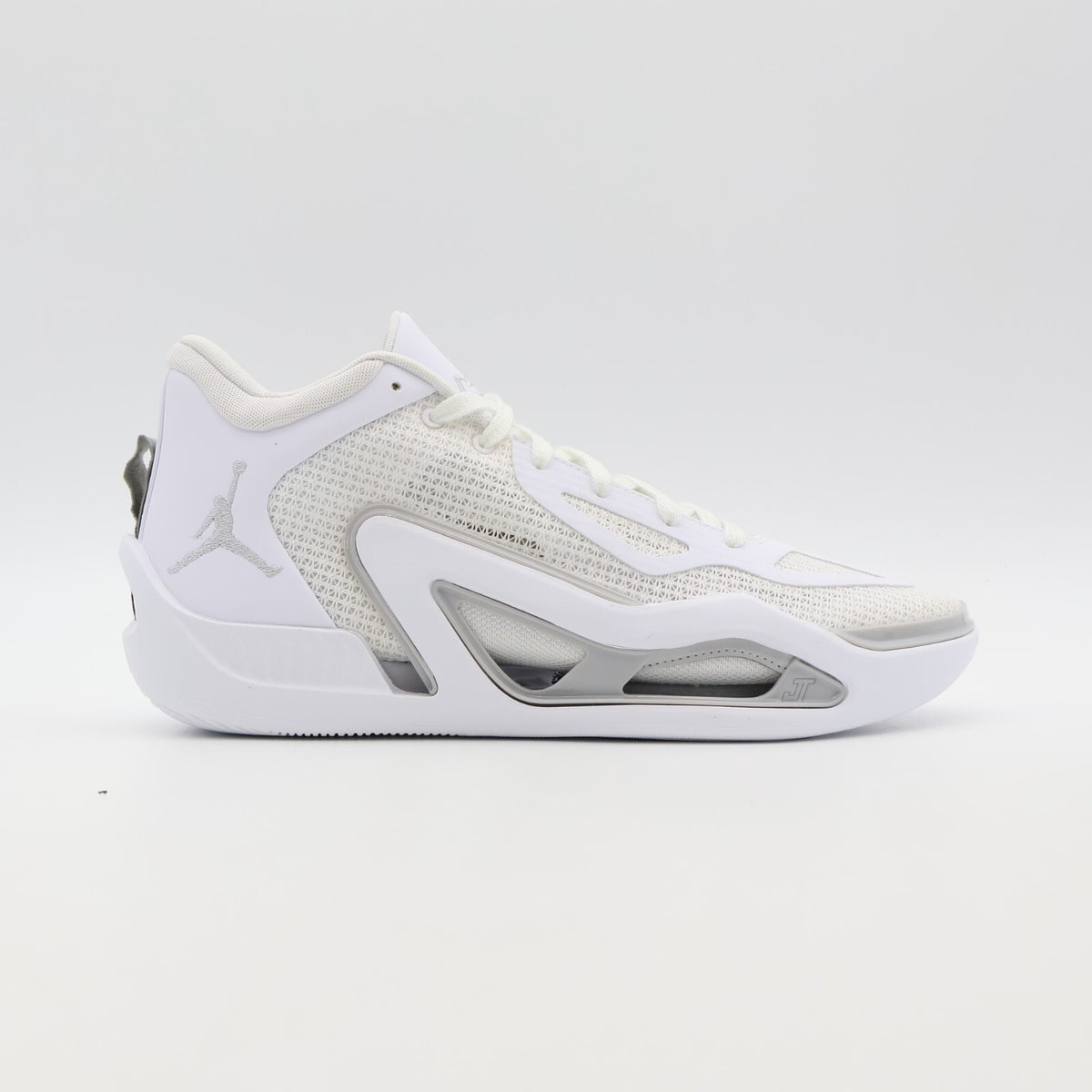 FQ1304-100 Nike Jordan Tatum 1 Team Bank White Grey Fog
