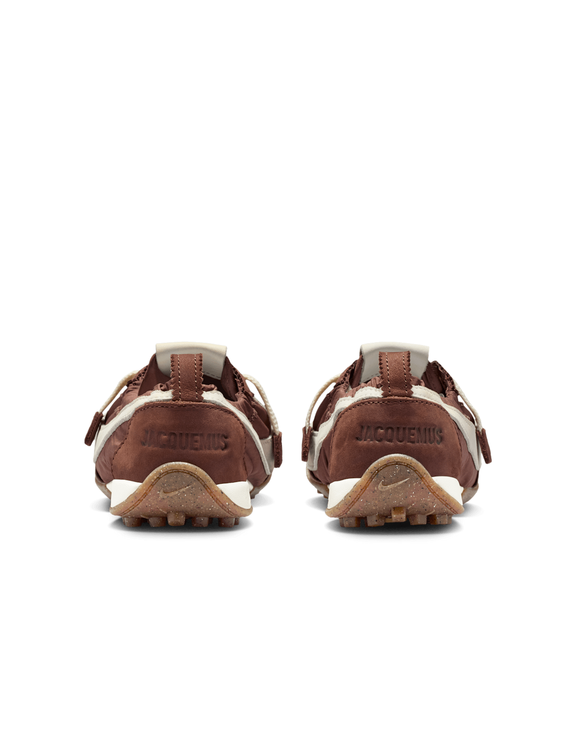 HV8547-200 Jacquemus Nike Women's Moon Shoe Fauna Brown (Womens's)