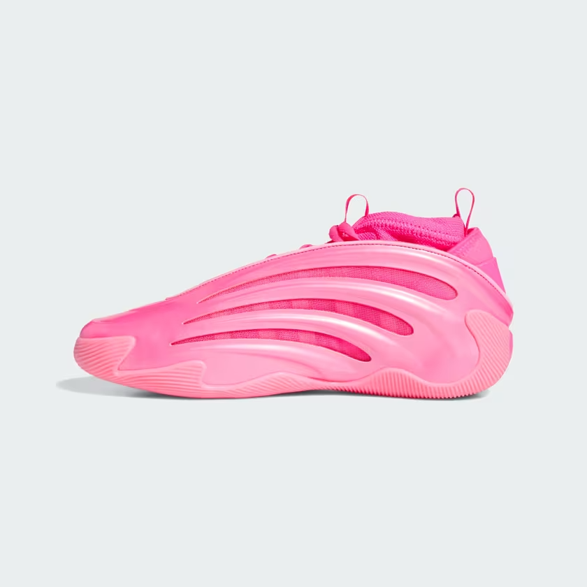KJ6128 adidas Harden Vol 9 Flamingo Pink (Men's)