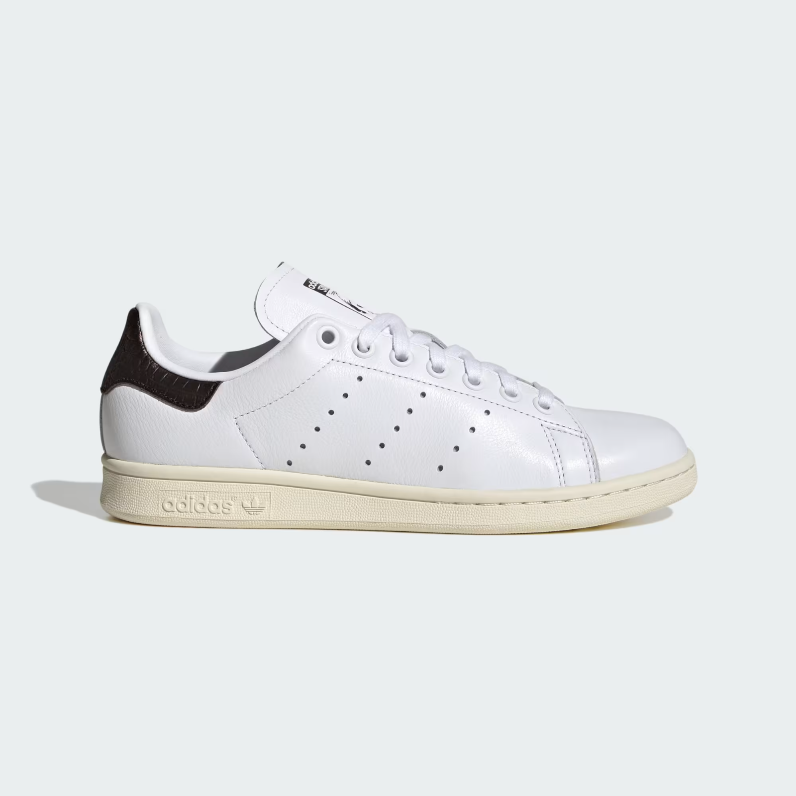 LC0523 adidas Stan Smith "Cloud White/Aurora Coffee" (Men's)