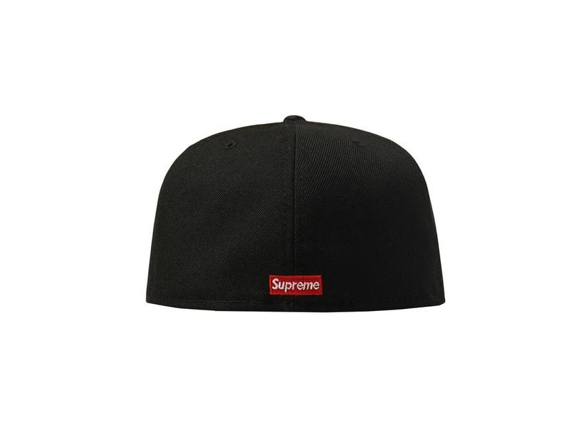 Supreme Skull New Era Black
