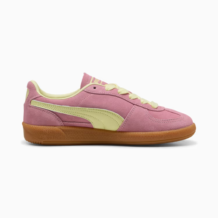396463-64 Puma Palermo Poised Pink Gold Moon (Men's)