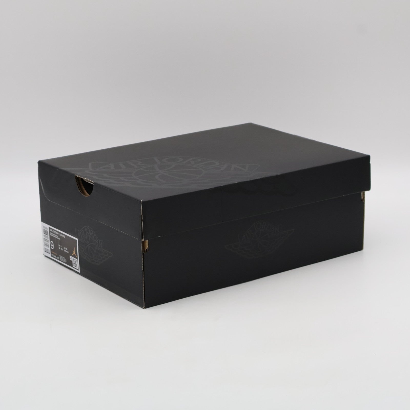 IO7448-400 Nike Air Jordan 1 Low Obsidian (Men's)