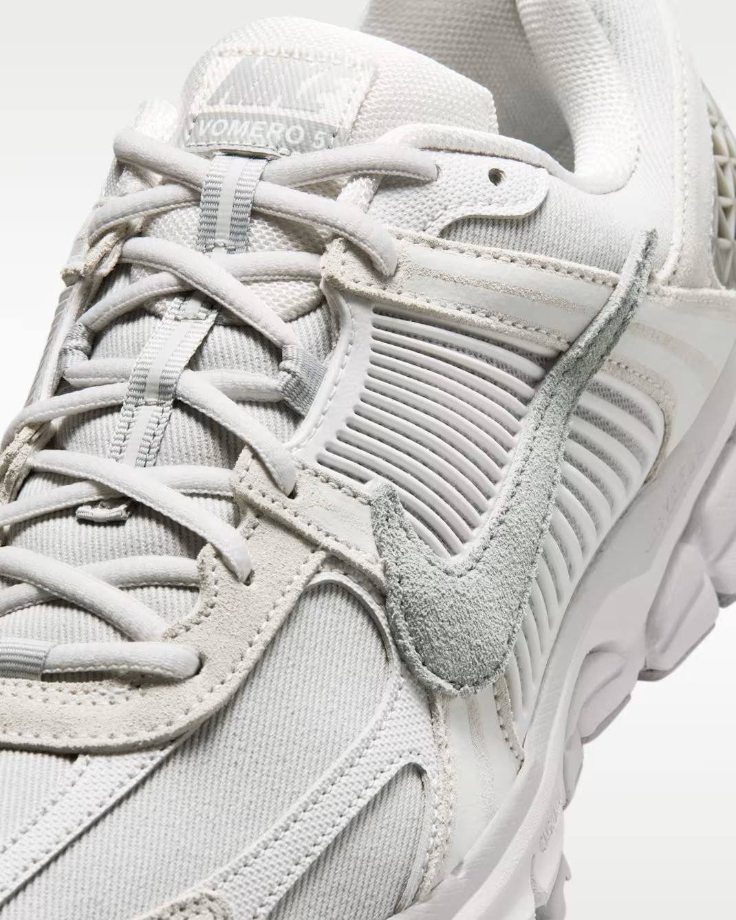 IH8039-001 Nike Zoom Vomero 5 SE Vast Grey/Platinum Tint (Men's)