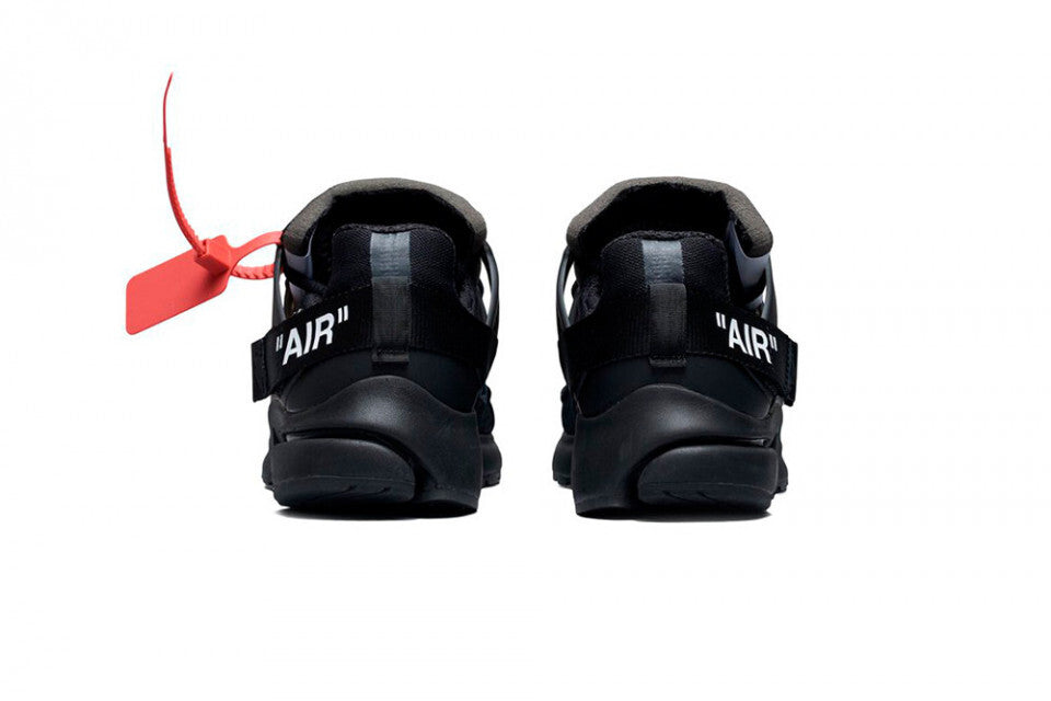 AA3830-002 Off-White Nike Air Presto Black (Men's)