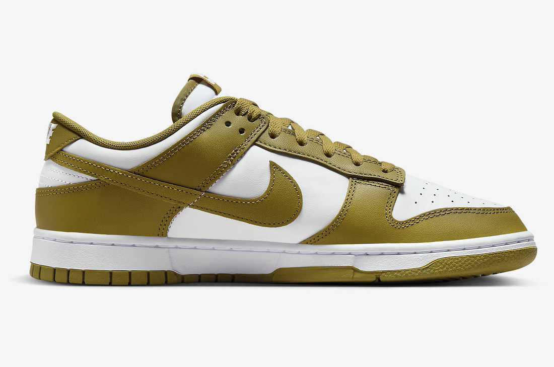 DV0833-105 Nike Dunk Low Pacific Moss (Men's)