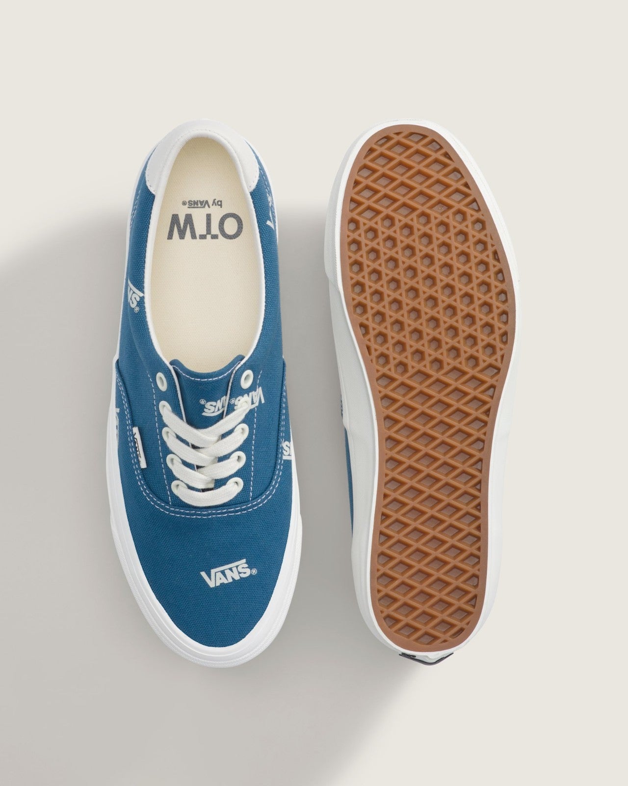 VN001186NVY OTW by Vans Era 95 "Vans Logo/Navy" (Men's)
