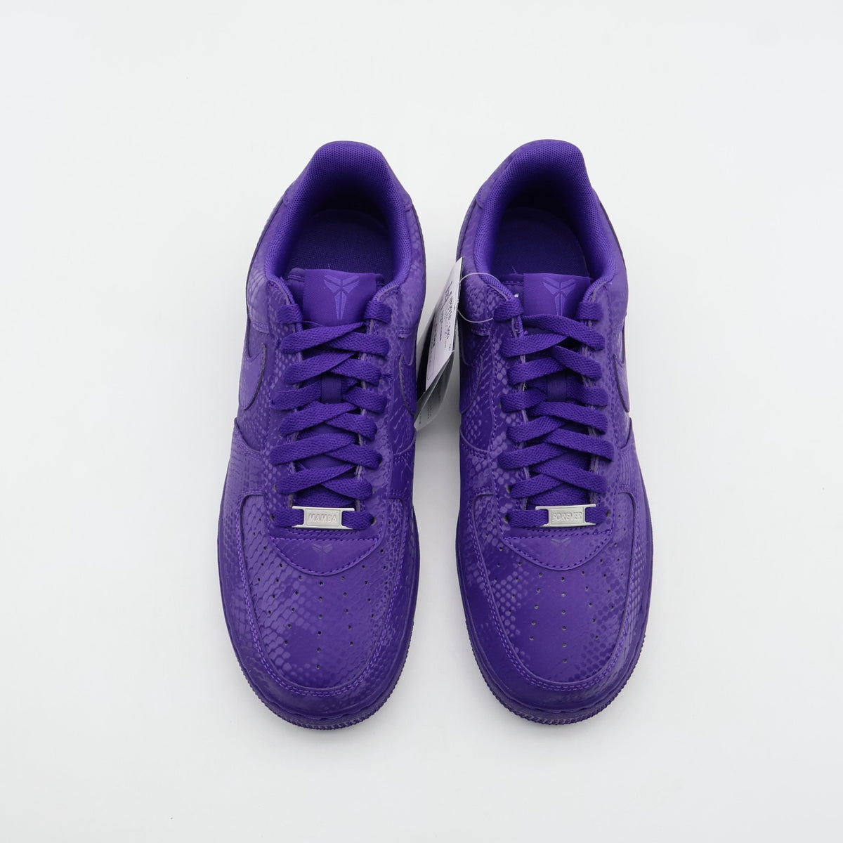 IB0018-500 Kobe Bryant Nike Air Force 1 Low Court Purple (Men's)