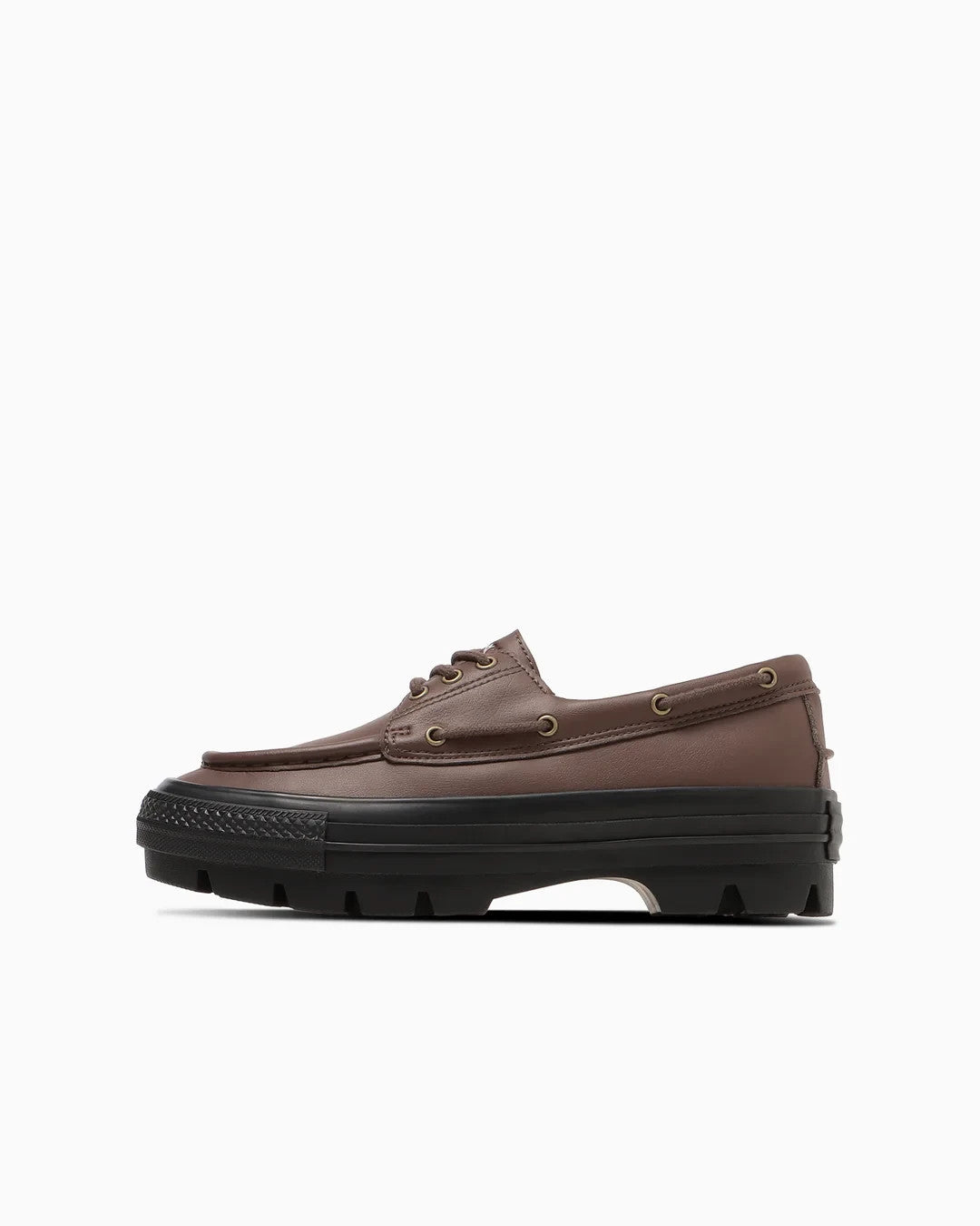 31316771 Converse All Star Chunk MS OX Dark Brown Black (Men's)