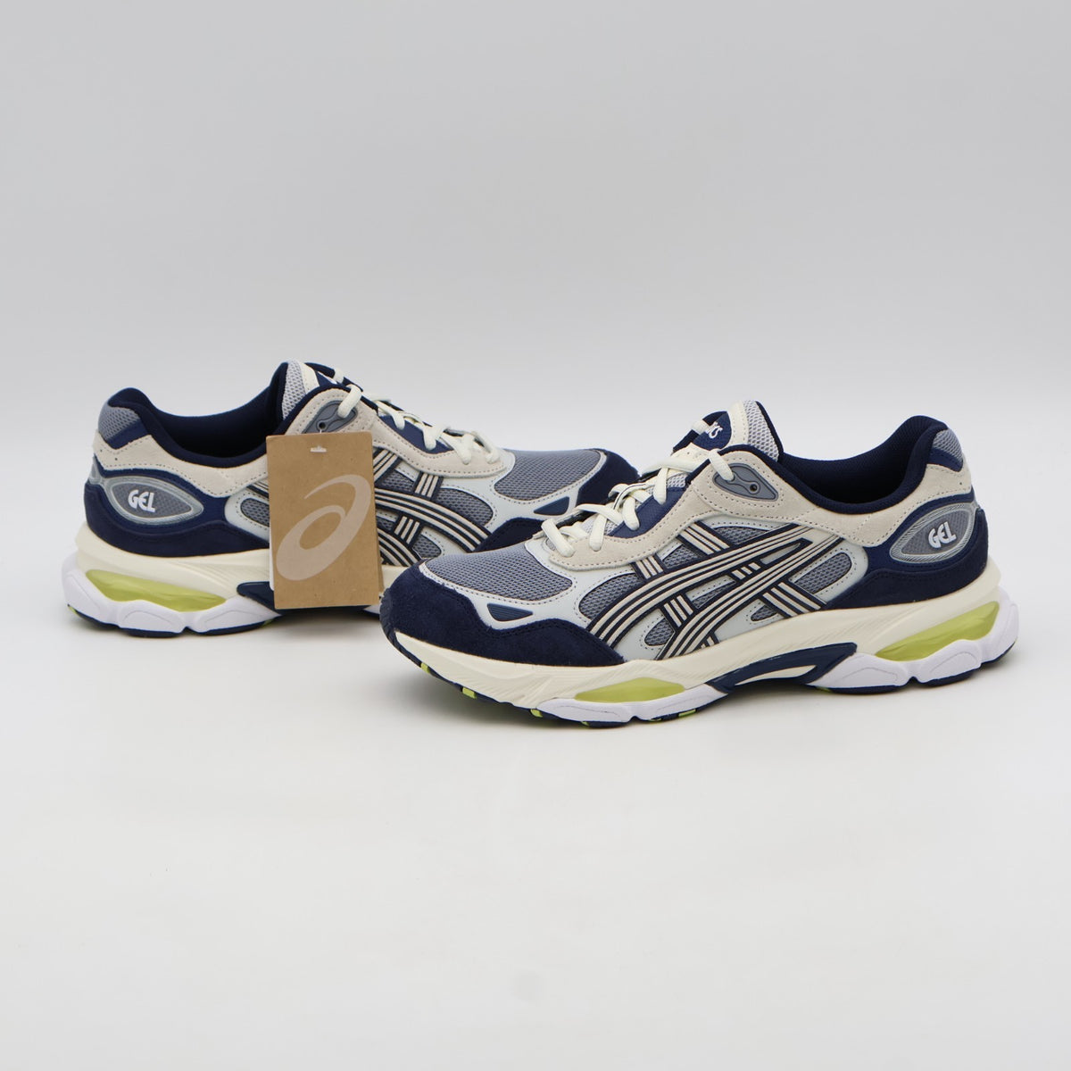 1203A895-020 Asics Gel-NYC 2.0 Gravel Cream (Men's)