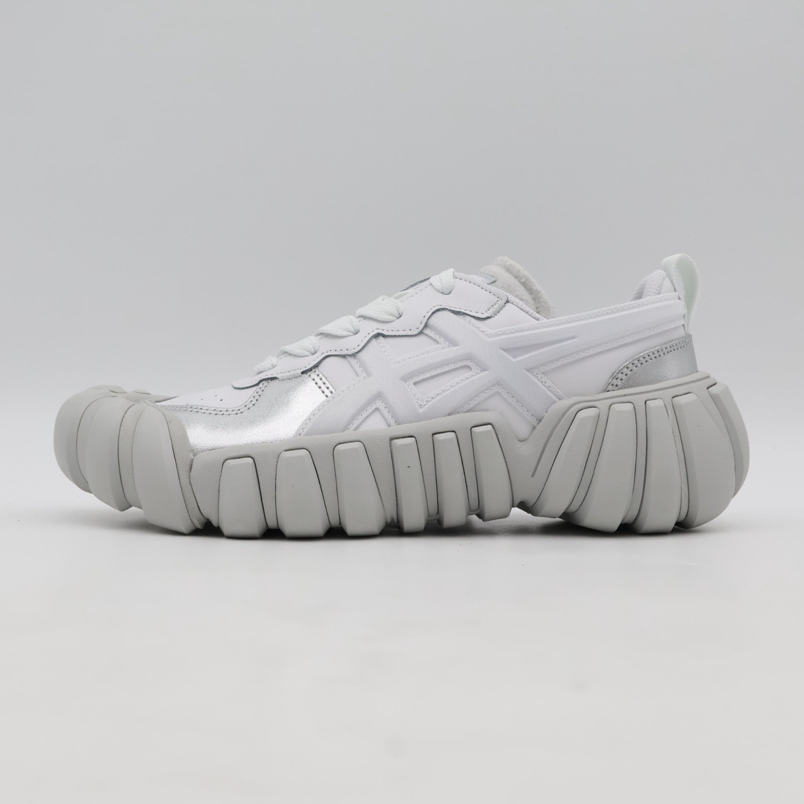 1183B421-103 Onitsuka Tiger Dentigre LS White White (Men's)