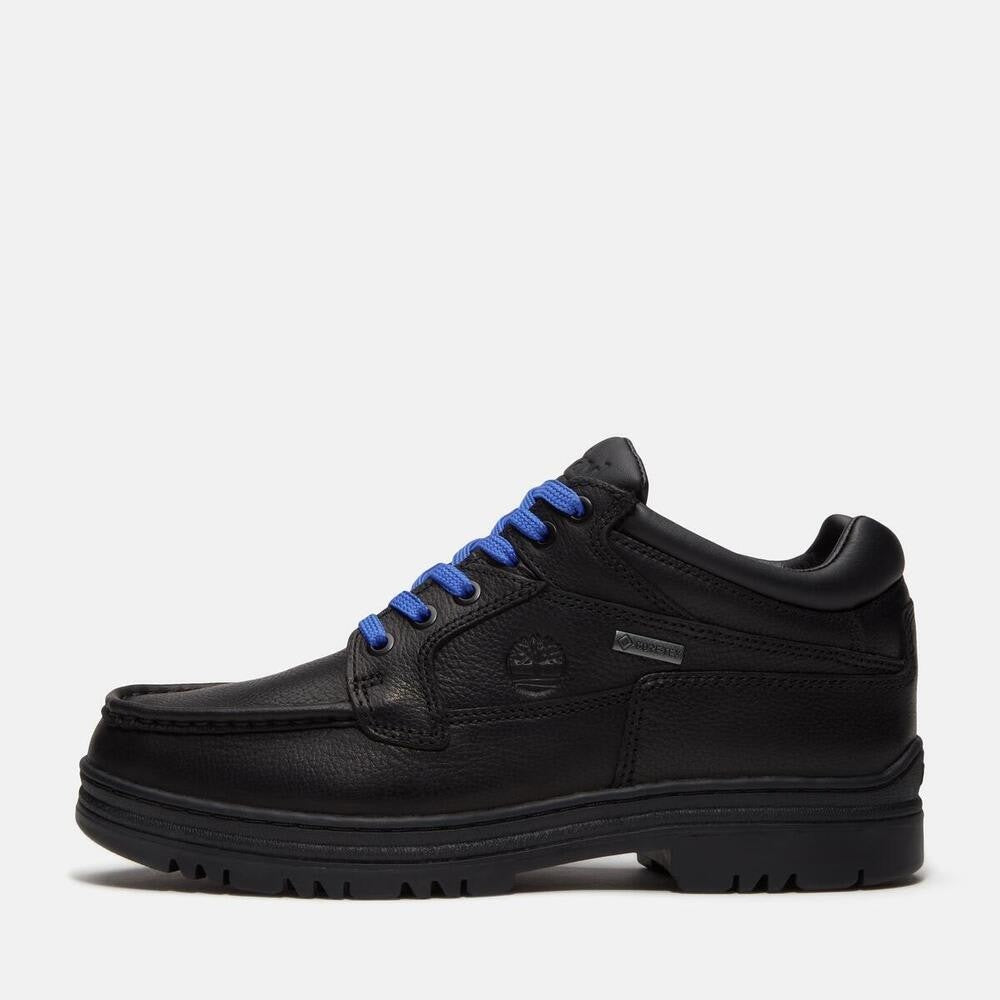 TB0A2JU5EL2 Timberland Heritage GORE-TEX Moc Toe Mid "Blackout" (Men's)