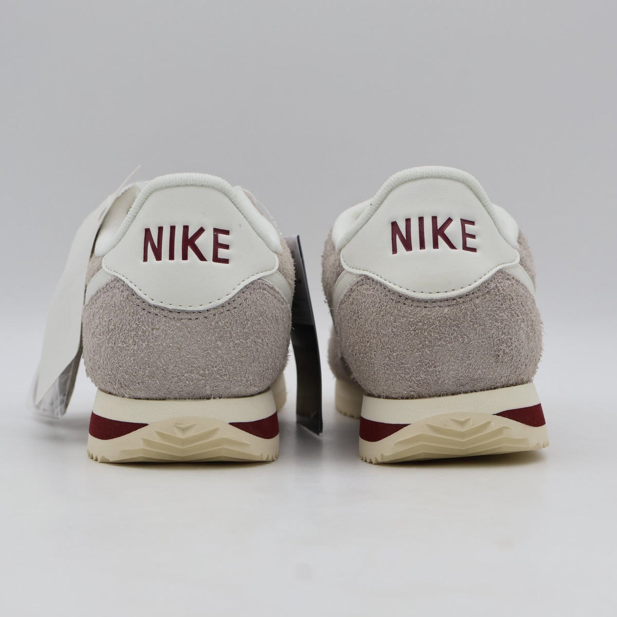 HF3142-001 Nike Cortez SE College Gray Sail Dark Team Red (Men's)