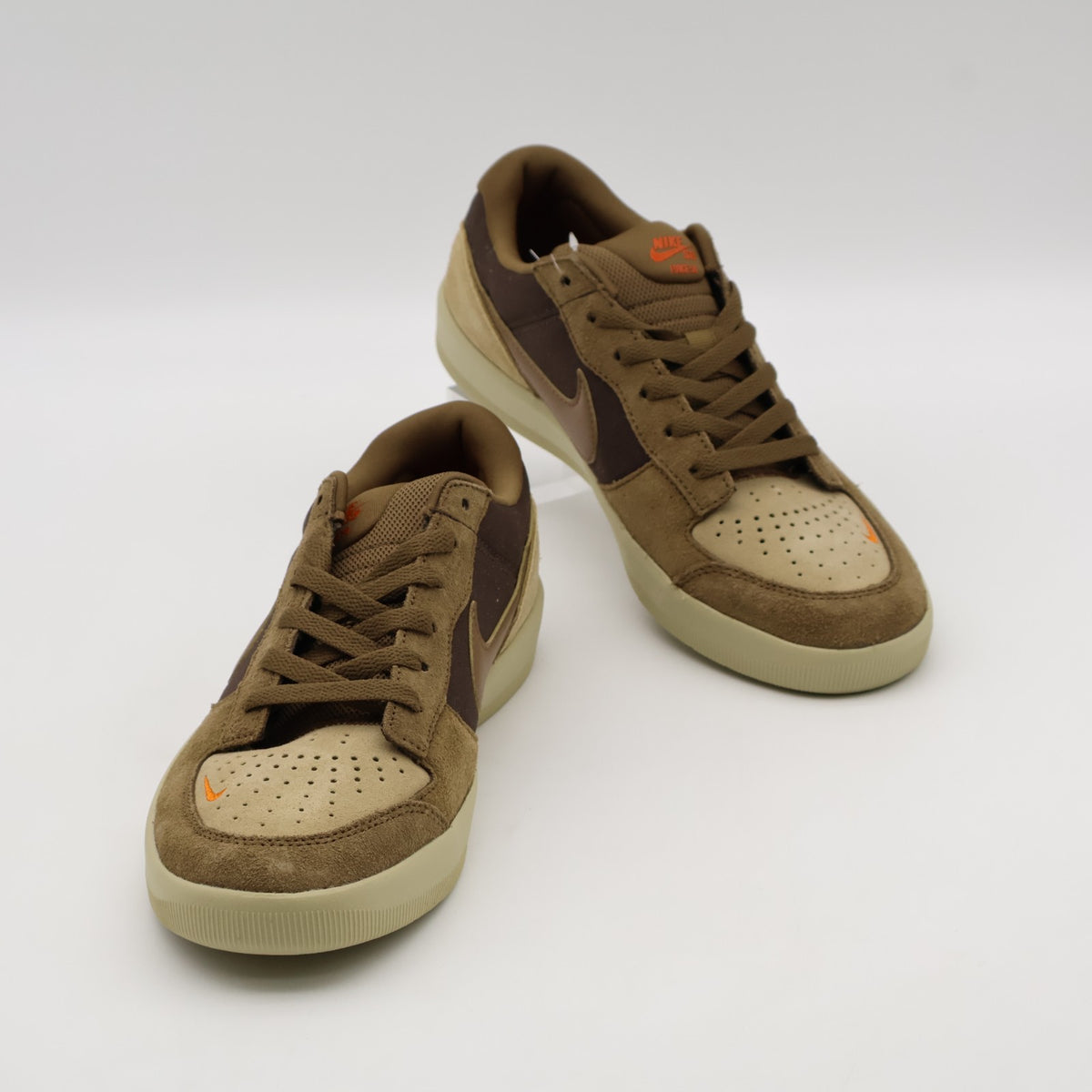 DV5477-201 Nike SB Force 58 Skateboarding Shoes Baroque Brown (Men's)