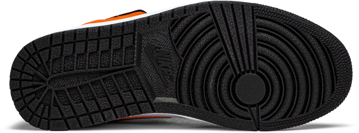 554724-058 Nike Air Jordan 1 Mid "Shattered Backboard" (Men's)