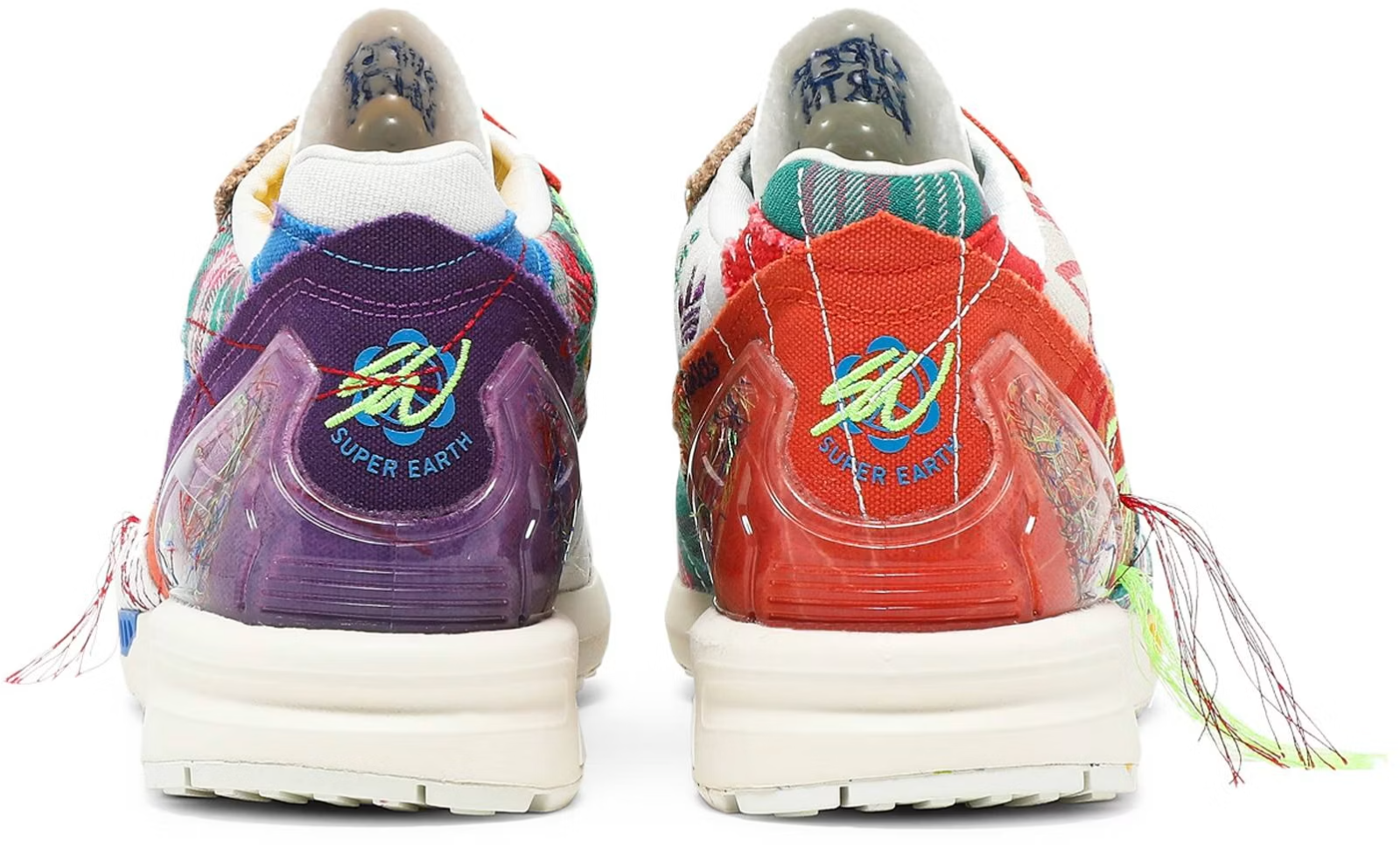 GZ3088 Sean Wotherspoon Ã adidas ZX 8000 "Super Earth" (Men's)