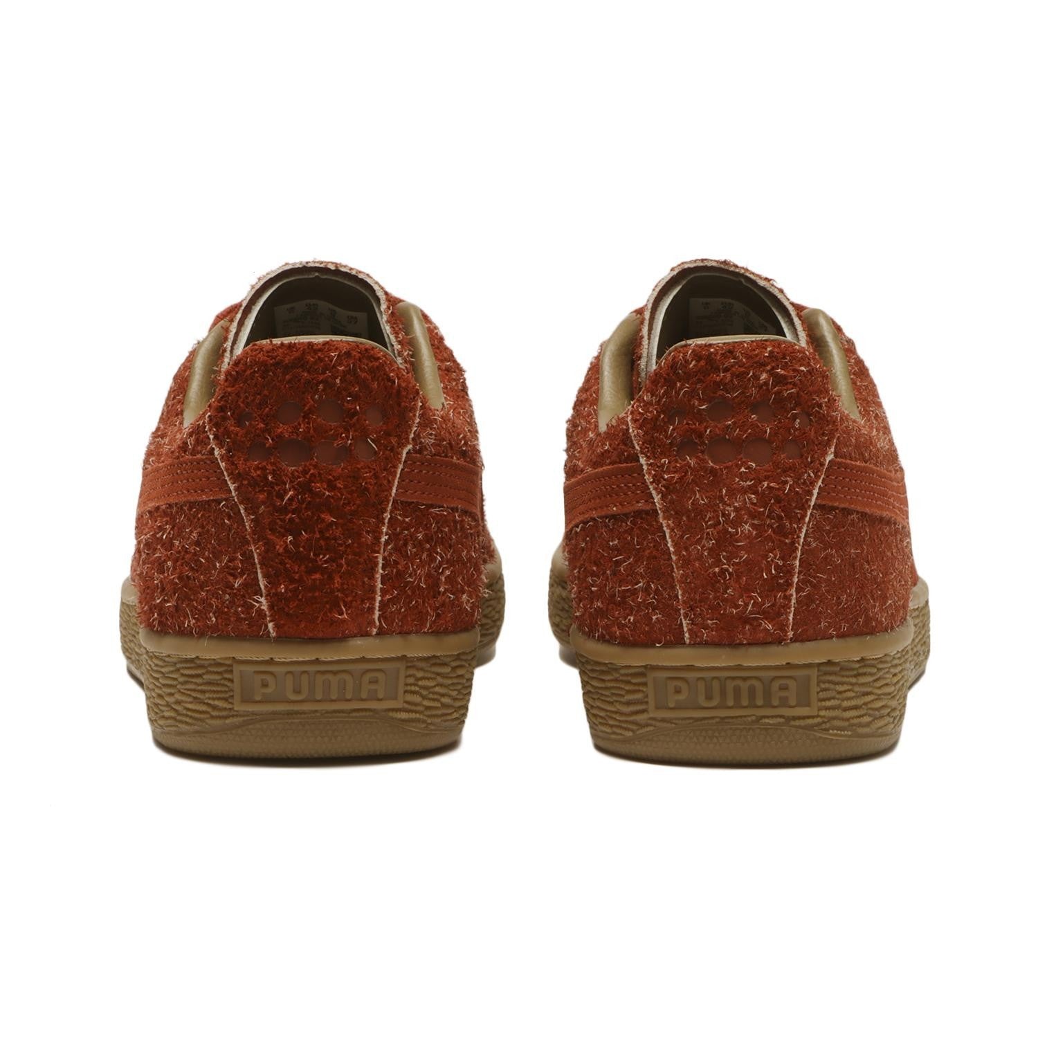 406650-02 Danielle Cathari Puma Suede Mars Red (Men's)