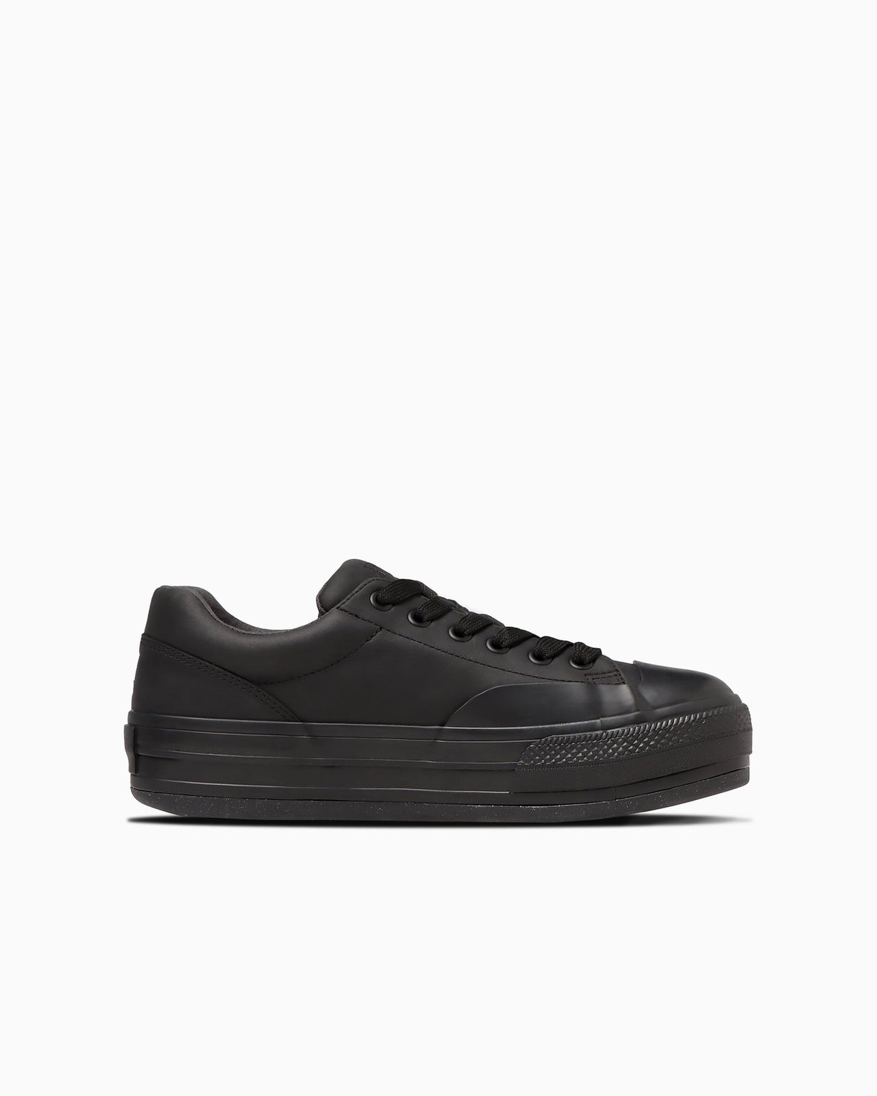 31310790 Stacksbookstore Converse All Star Boarderstar OX Steal Black (Men's)