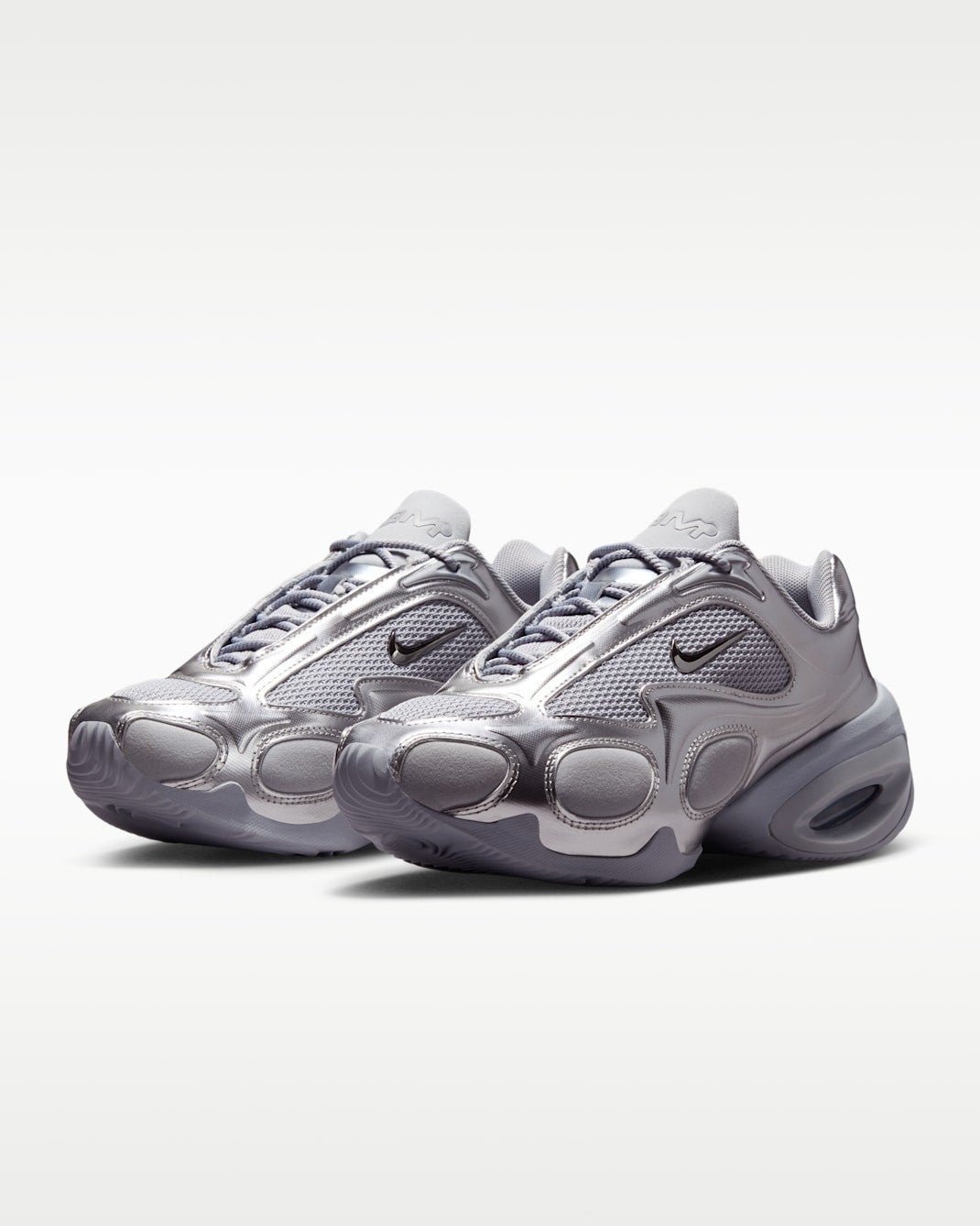 FV1920-008 Nike Air Max Muse Silver Metallic (Women's)