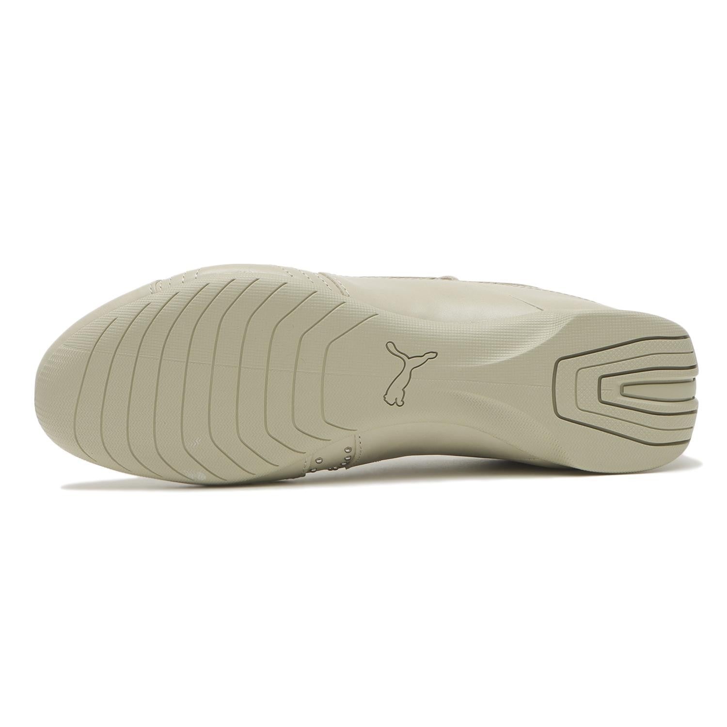 405962-02 Puma Future Cat Studs Frosted Ivory PUMA Silver (Men's)