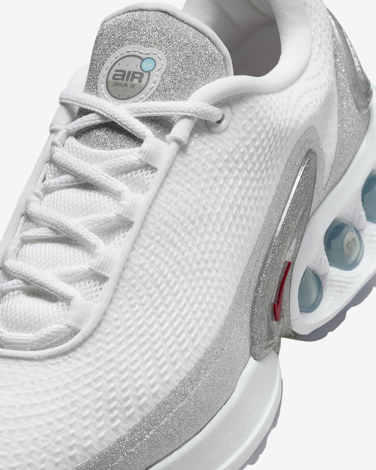 HQ3457-161 Nike Air Max DN White (Women's)