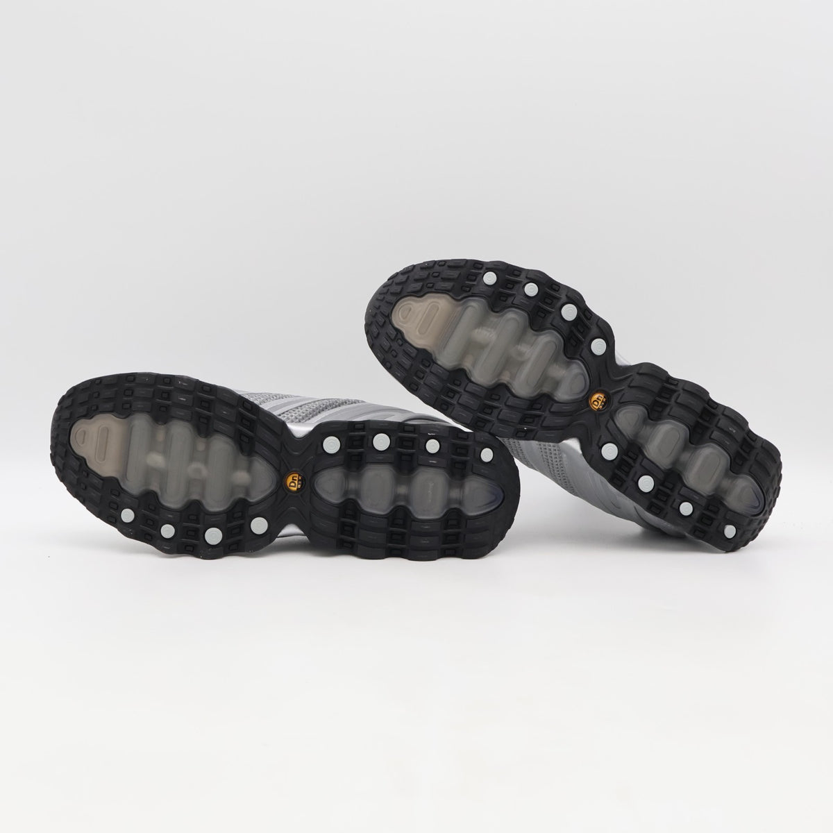 IM0700-001 Nike Air Max DN8 Metallic Silver Black (Men's)