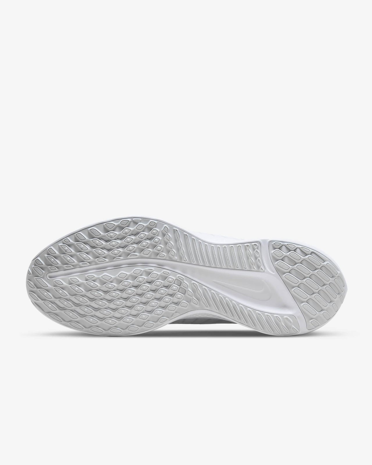 DD0204-100 Nike Quest 5 White White Pure Platinum (Men's)