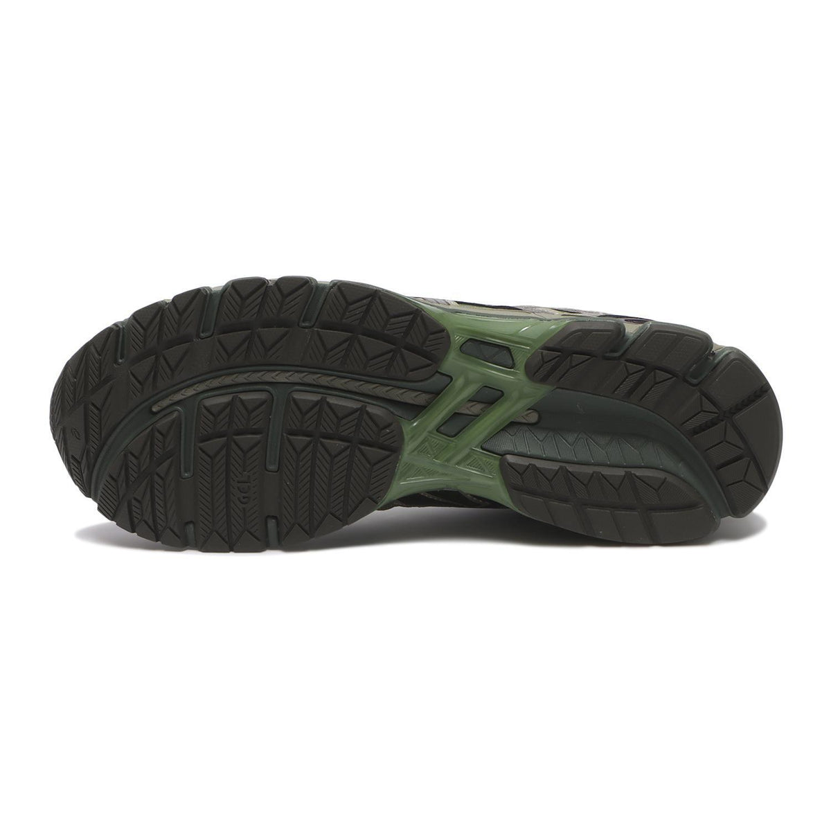 1203A664-300 Kiko Kostadinov Studio Asics UB10-S Gel-Kayano 20 Moss  (Men's)