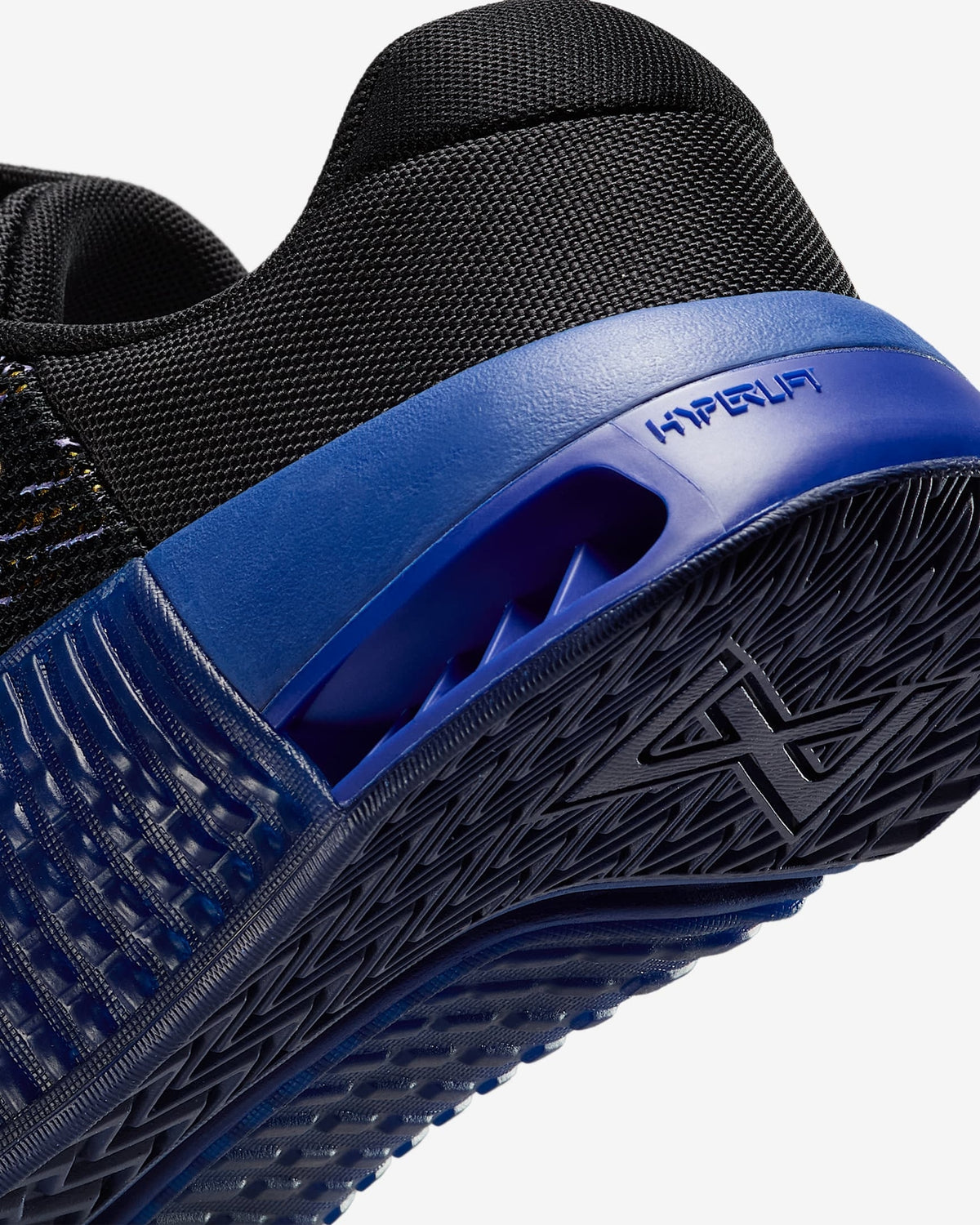 HF1098-001 Nike Metcon 9 AMP Black Deep Night Copper Moon Blue Void (Men's)