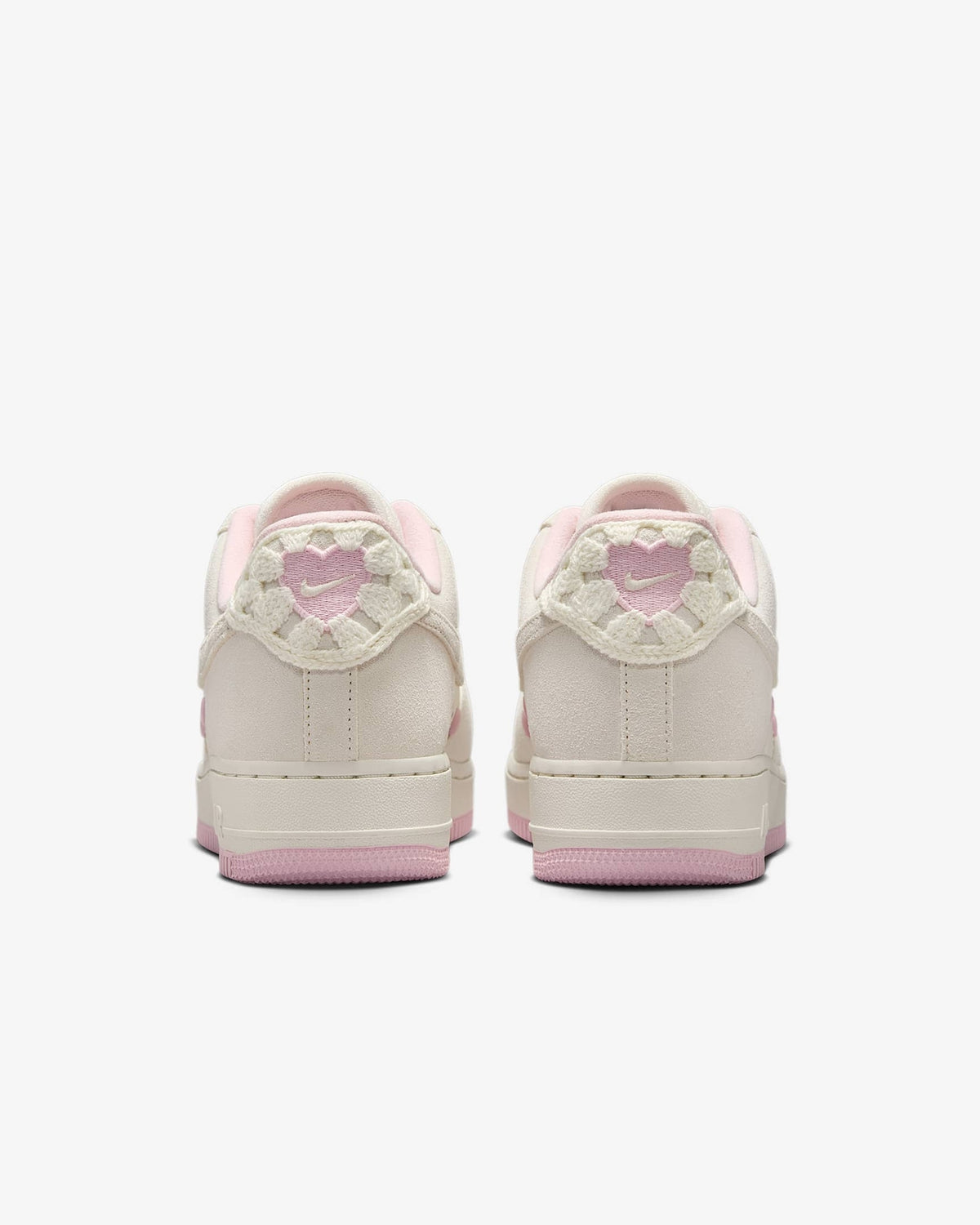 HV5992-111 Nike Women's Air Force 1 â07 LX Valentineâs Day (Women's)
